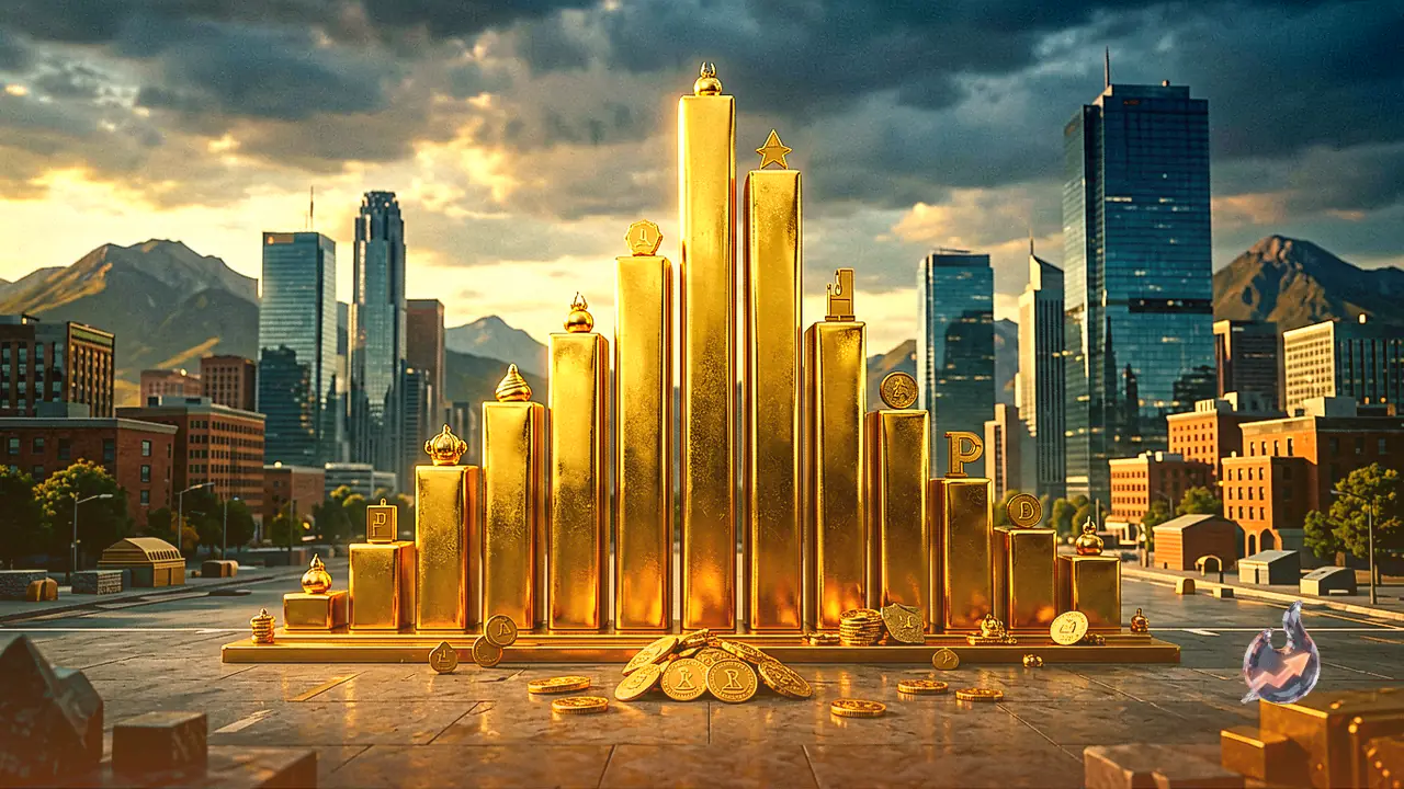 मध्य मई के उच्च स्तर से फिसला सोना, फेडरल रिजर्व के रुख और अमेरिकी डॉलर की मजबूती से 4,700 डॉलर के पार जाने में नाकाम