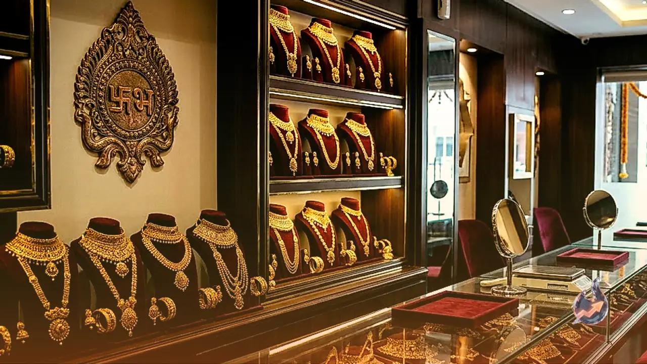 Gold Slumps 24 Percent from Peak as Top Jewelers Hold Back on Festive Buying