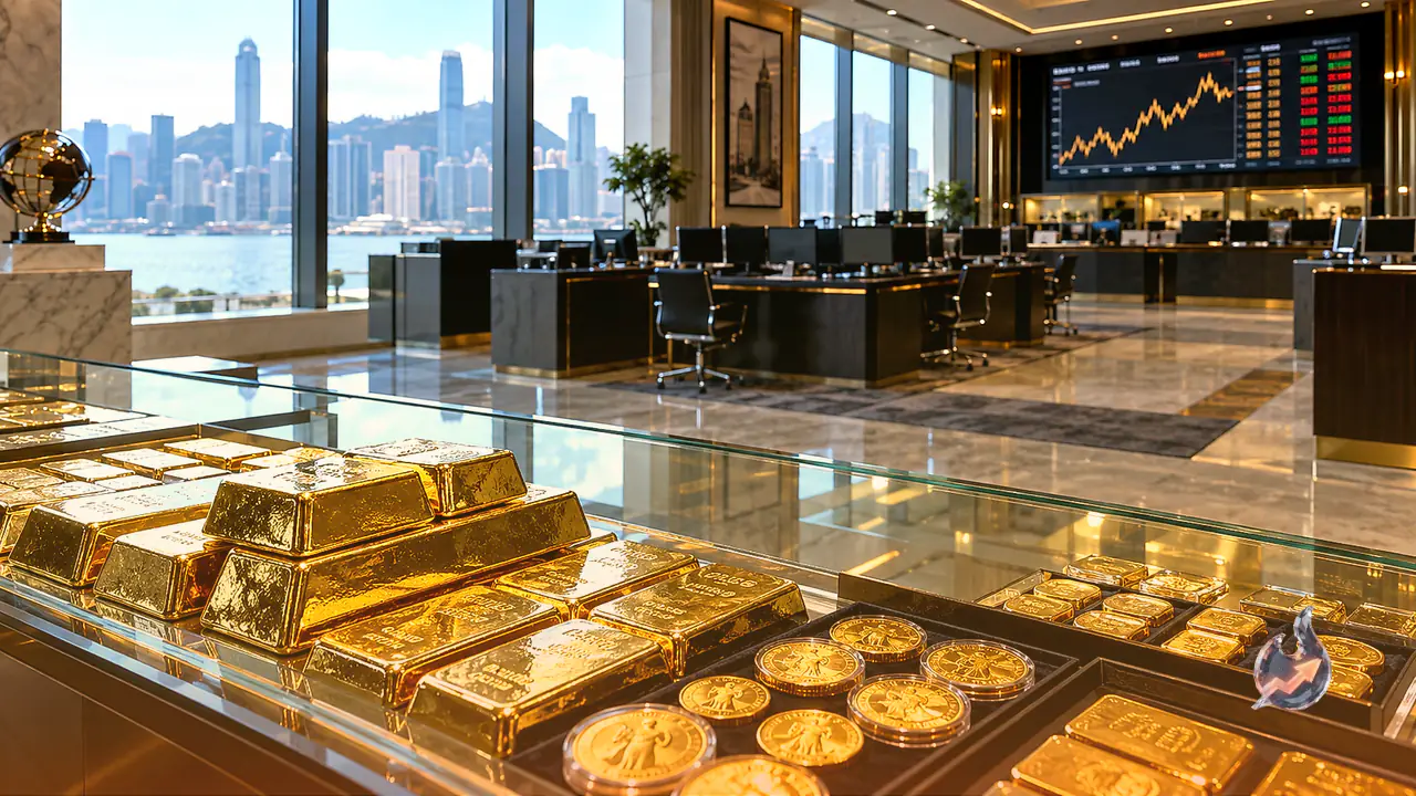Gold Snaps Three-Day Rise as Resilient US Dollar Puts Traders on Alert Ahead of Inflation Data