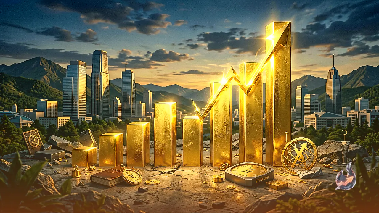 Gold Surges Past $4,600 as Fiscal Debasement Concerns and US Treasury Buybacks Spark Safe-Haven Rally