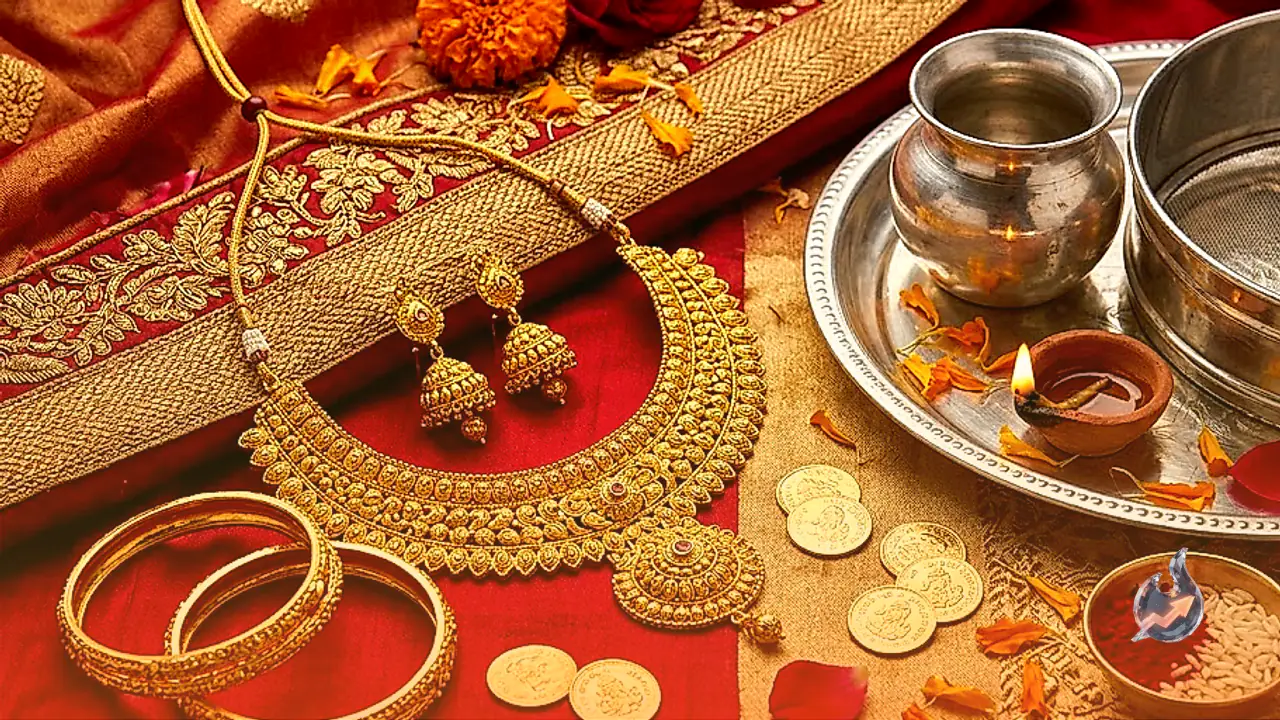 Gold Ticks Higher on MCX as Silver Slips on Karwa Chauth Following US Fed Benchmark Rate Freeze