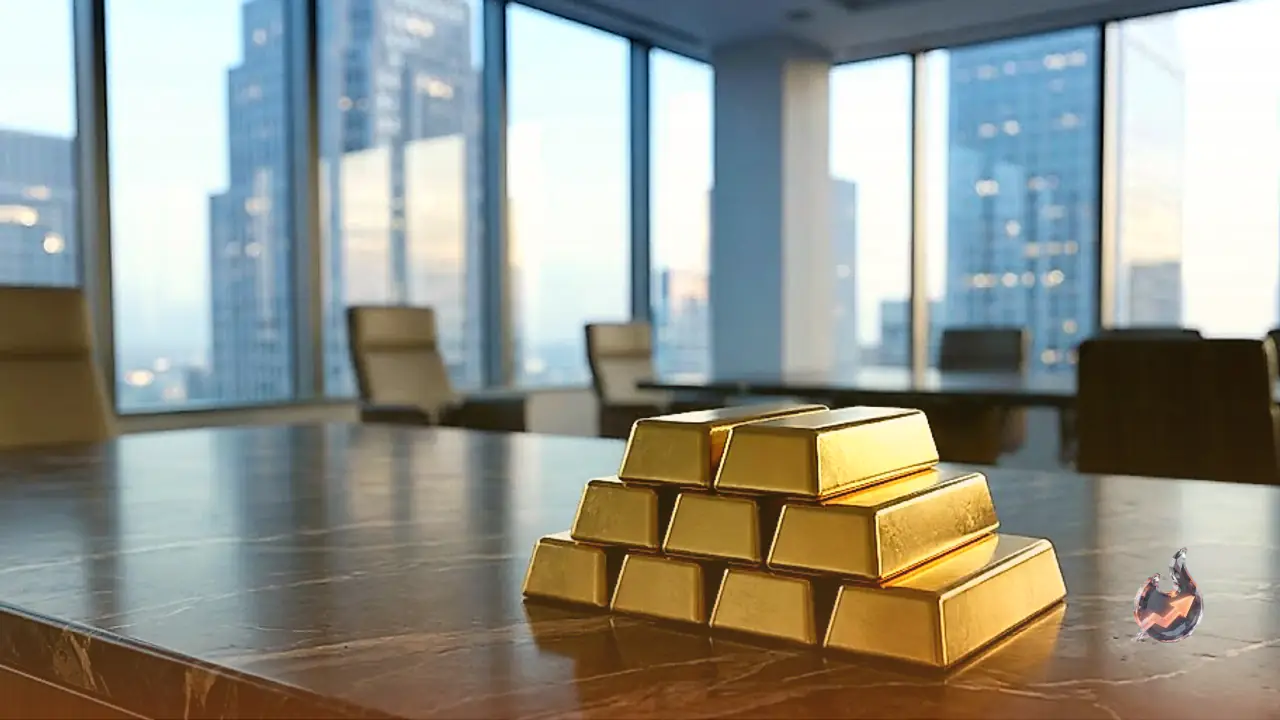 Gold Weakens on Firm US Treasury Yields and Big Tech Debt Pressures as Decline Enters Fourth Day