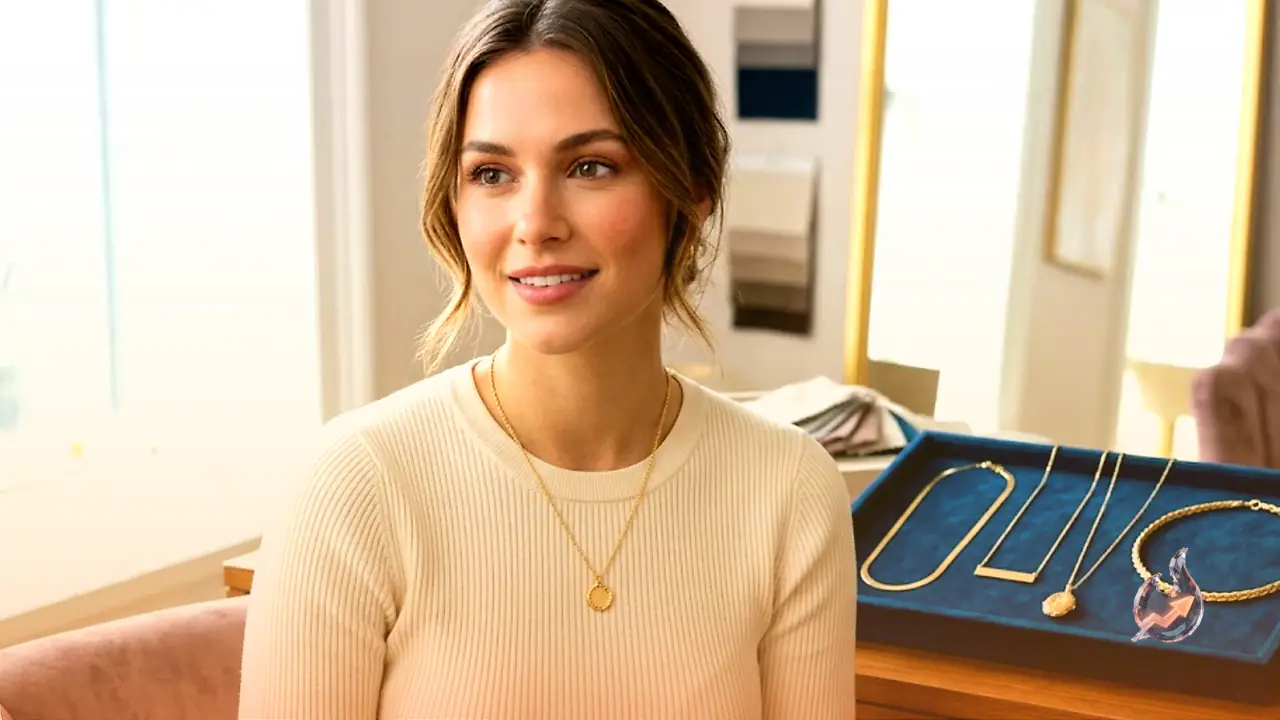 Five Elegant Gold Necklaces That Turn Any Everyday Look Into Something Regal