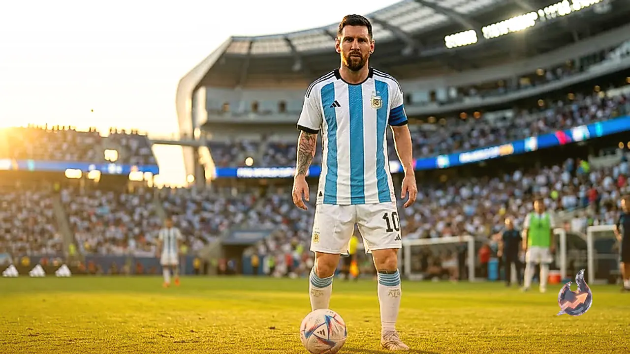 Messi One Strike Away From Topping World Cup Golden Boot Race Ahead Of England Clash