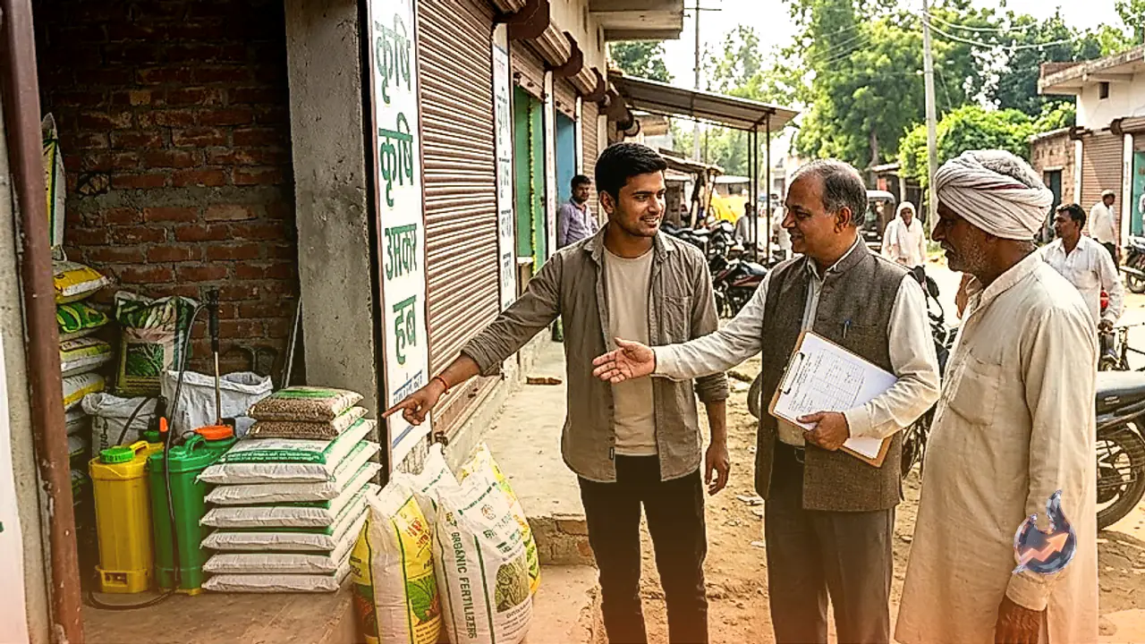 कृषि स्नातकों के लिए सुनहरा मौका, आजमगढ़ में केंद्र खोलने के लिए मिल रहा 4.5 लाख का लोन