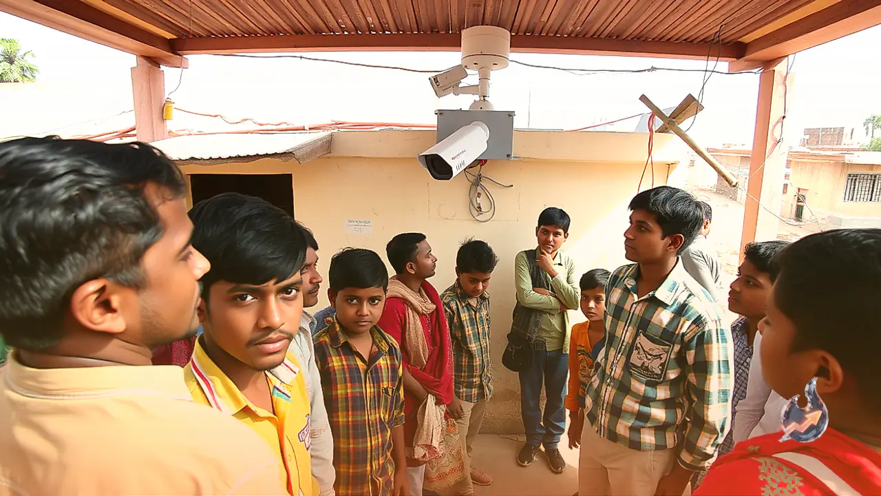 Golden Opportunity for Youth in Lakhisarai, 14-Day Free CCTV Repair Training Announced