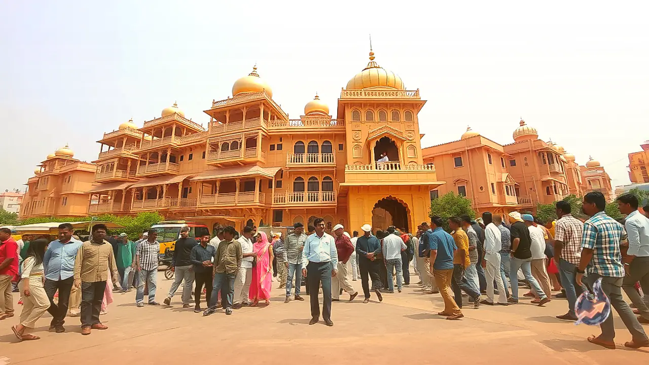 आगरा के गोमती पुरम टाउनशिप में घर और प्लॉट खरीदने का मौका, जल्द शुरू होगी ऑनलाइन बुकिंग
