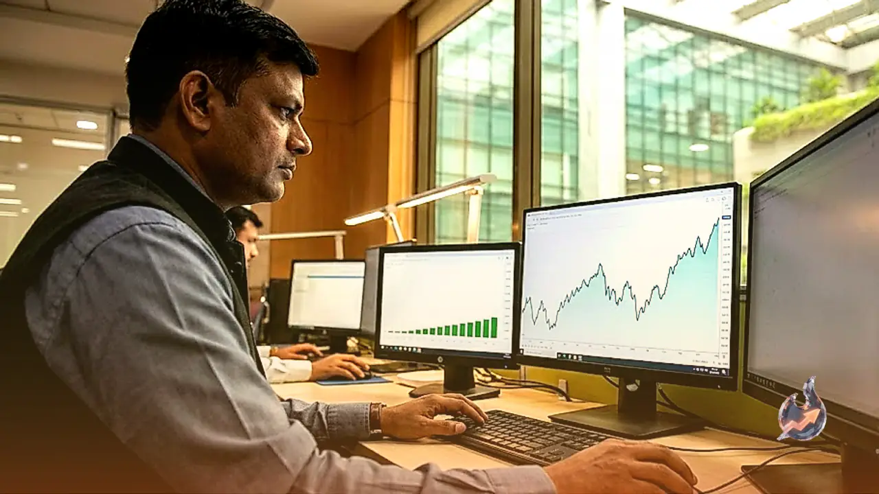 Foreign Money Is Set to Trickle Back Into Indian Stocks, With Nifty Seen Climbing to 26,500 in a Year
