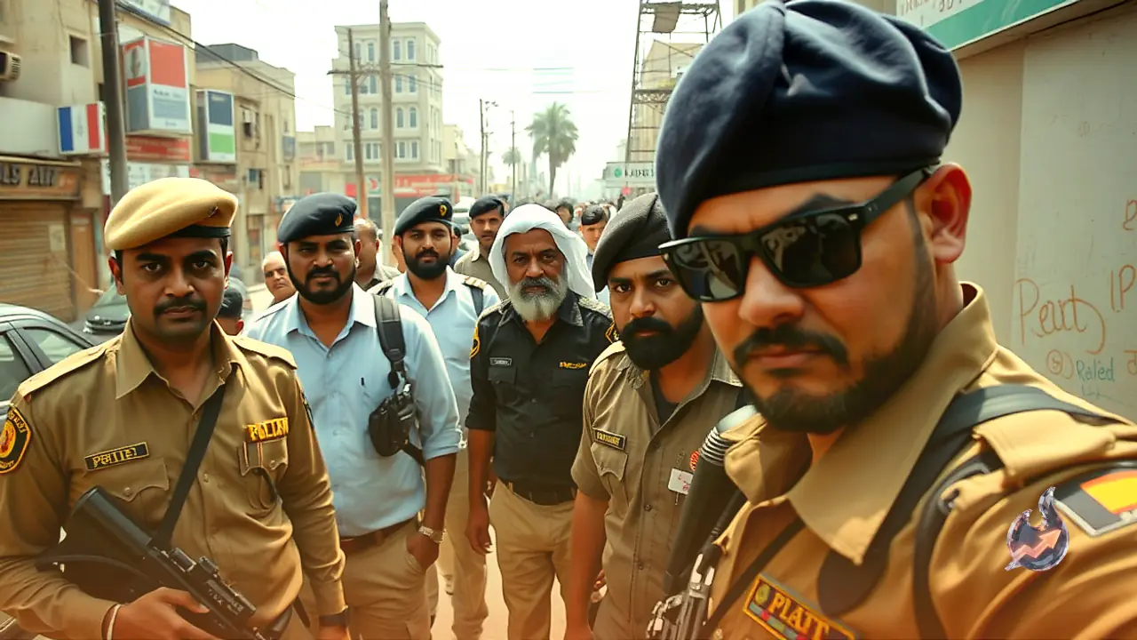 Goldy Brar Syndicate Extortion Racket From Dubai Busted, 3 Arrested