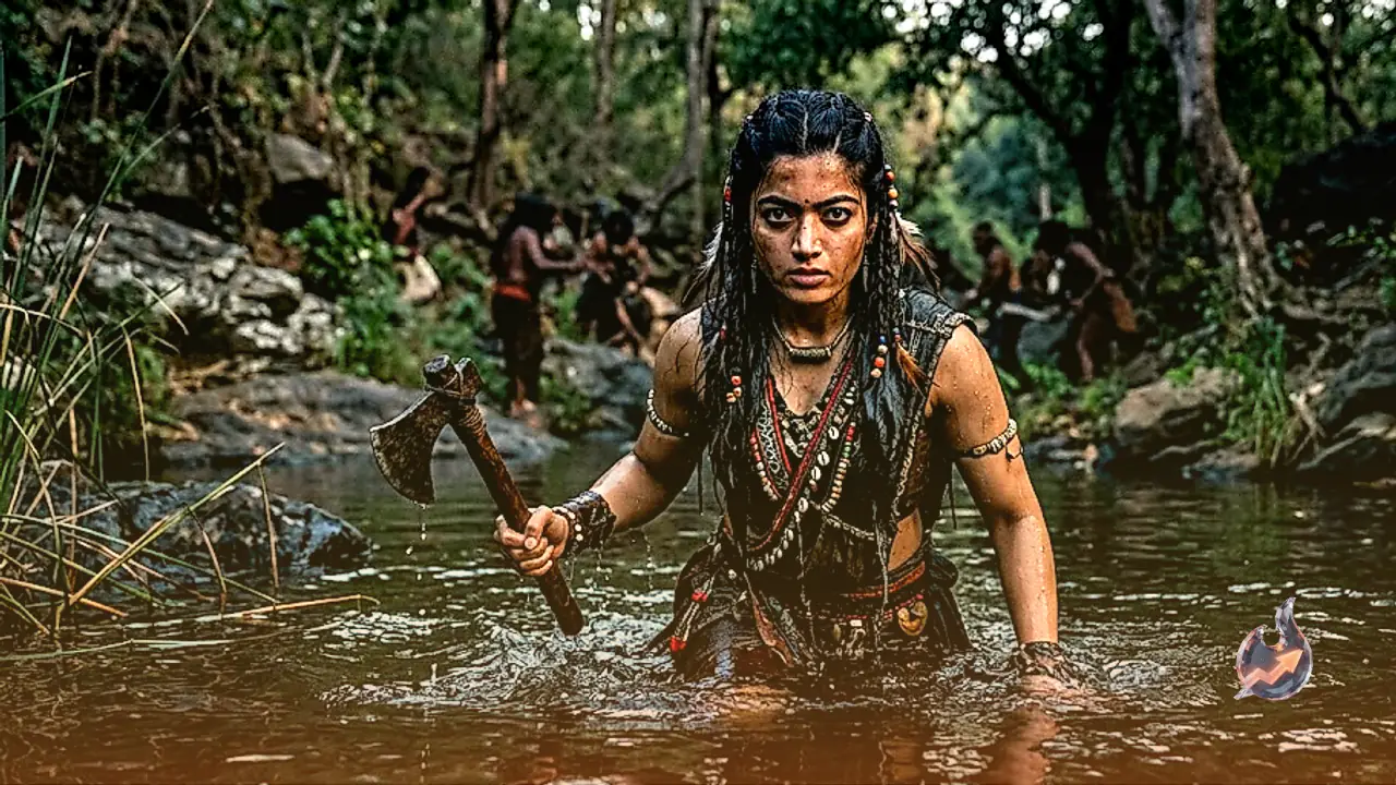 गोंड योद्धा बनकर पर्दे पर लौटेंगी रश्मिका मंदाना, एक्शन थ्रिलर मैसा की रिलीज डेट तय