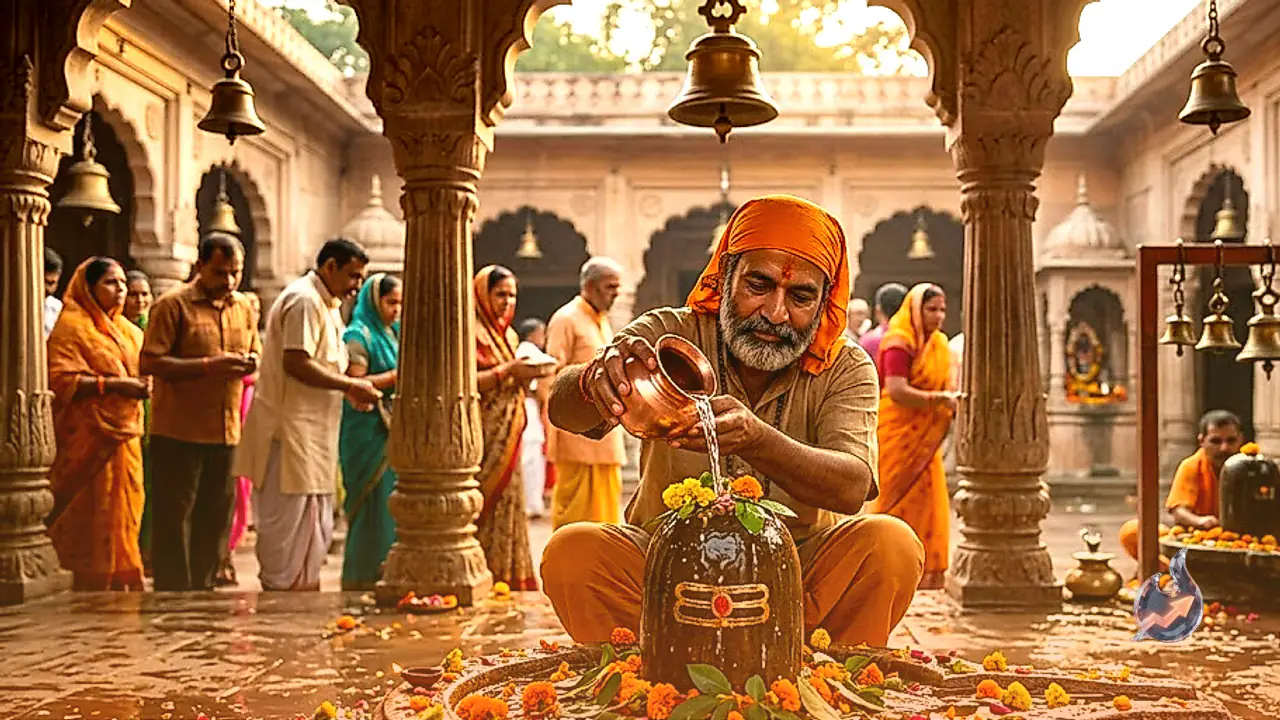 The Divine Command That Led to Gonda's Miraculous Shiva Temple