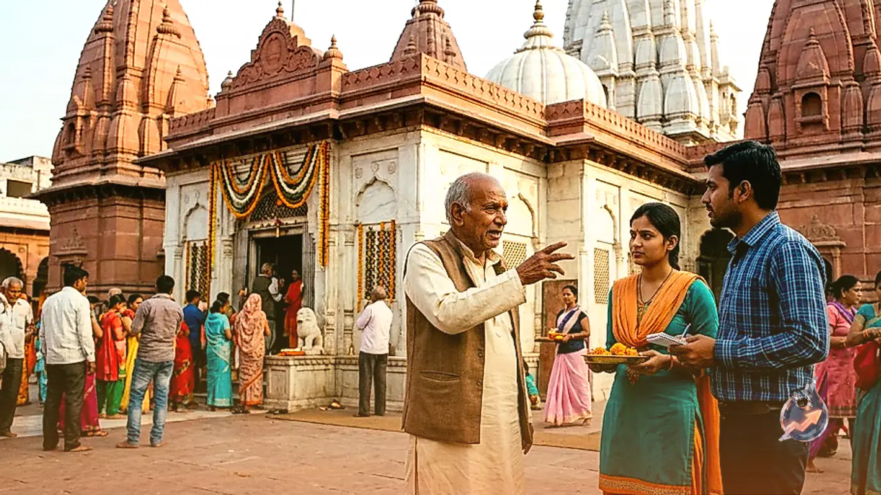 गोंडा का मां बागेश्वरी देवी मंदिर: सपने में मिले संकेत से शुरू हुई थी स्थापना, जानिए इस धार्मिक स्थल की खास कहानी
