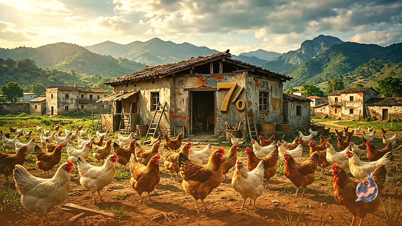 7% Subsidy for 10,000-Poultry Unit Setup in Gonda: Check Cost, Land, and CSC Application Details