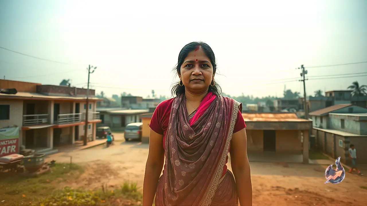 Ayushi Raj Empowers Women in Gonda with Free Yoga Classes and Comprehensive Fitness Training