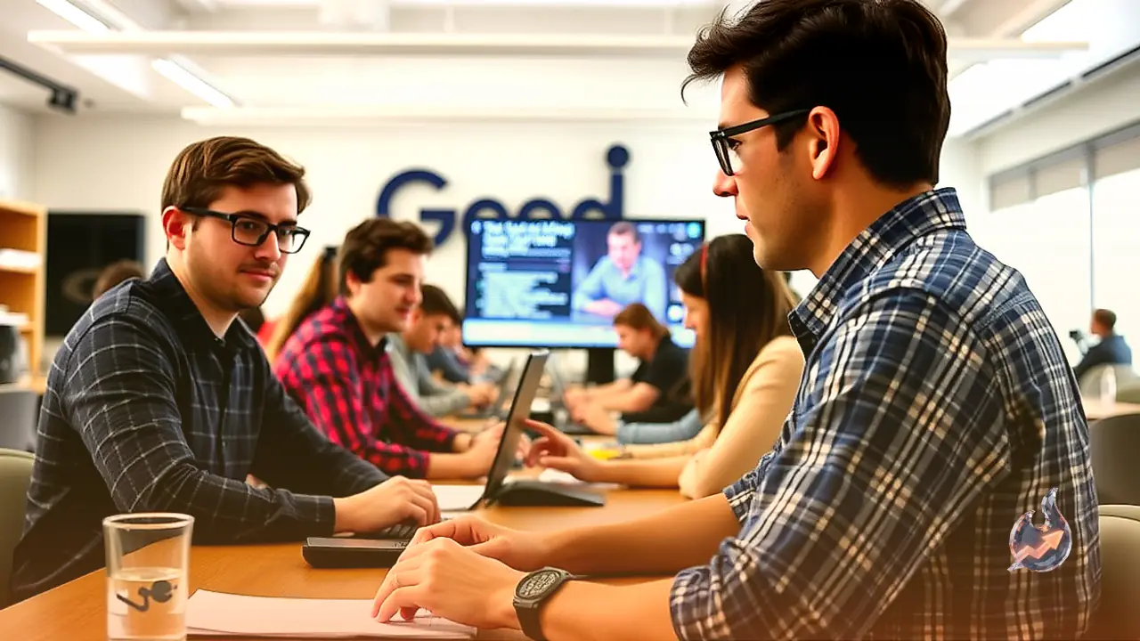 Google DeepMind Opens AI Coding Roles Paying Up to $1.1 Million Without College Degrees