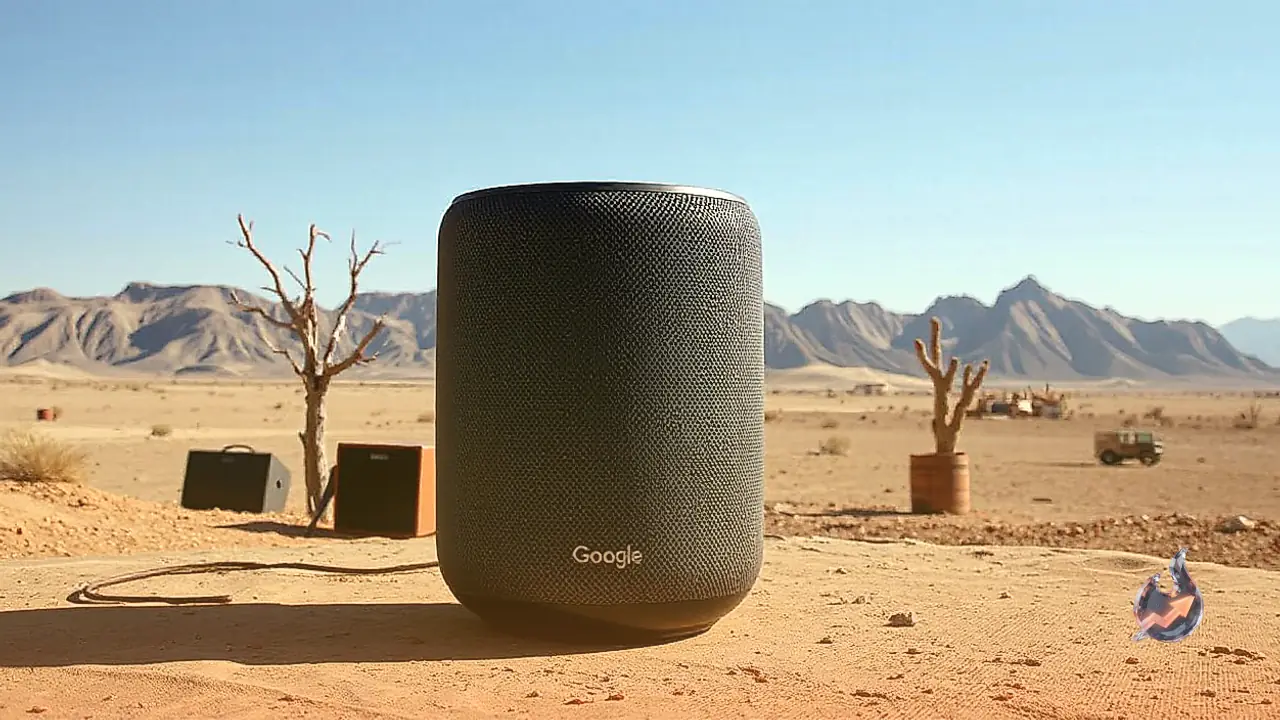 Google Home Speaker Secretly Consumed Hundreds of Gigabytes of Wi-Fi Data