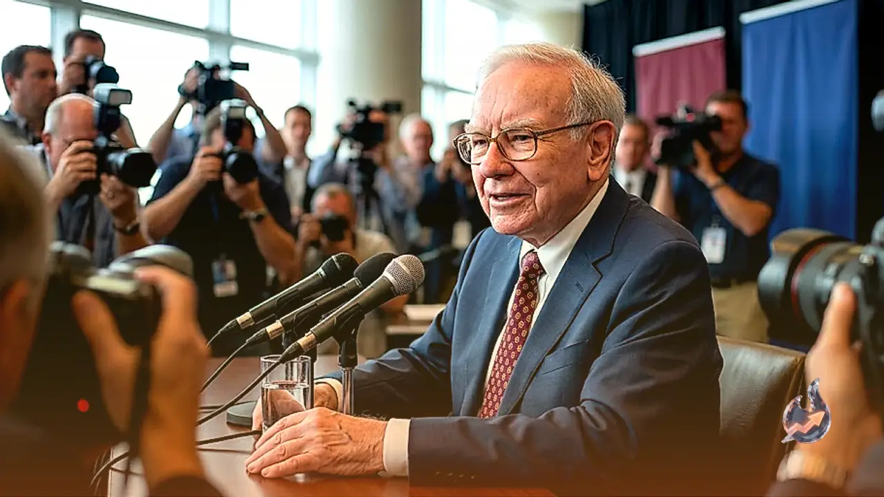 Buffett Backs Google to Outrun 95% of the Stocks Wall Street Picks