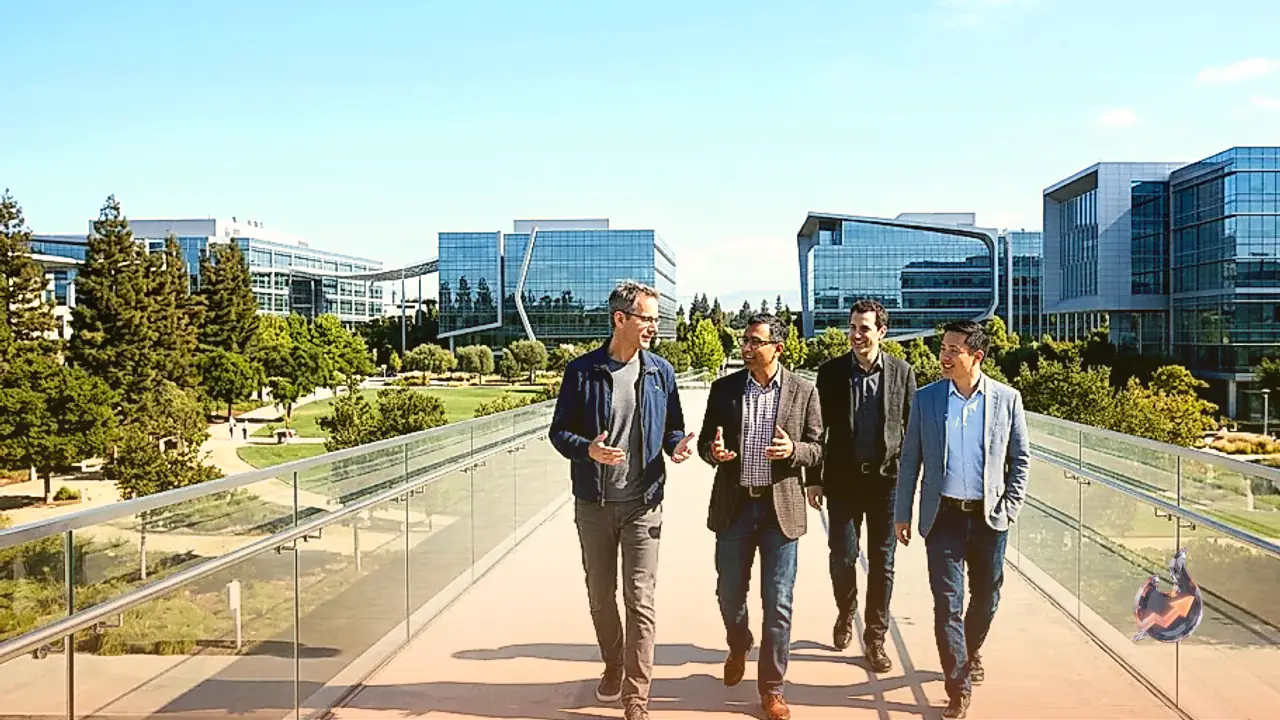 Four Veteran Scientists Exit Google to Build Autonomous Research Lab Discovery Loop