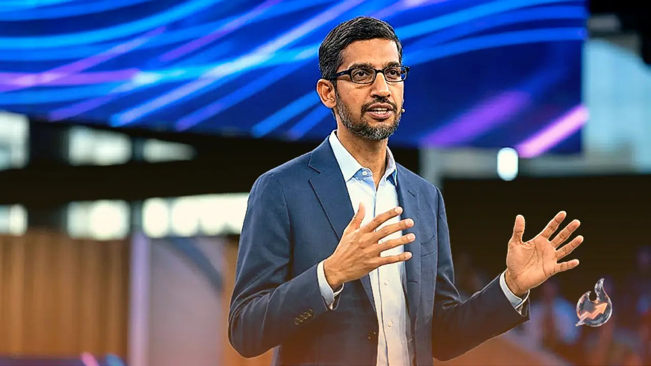 Alphabet Shares Rise As Google Plans Radically Faster AI Chip For 2028
