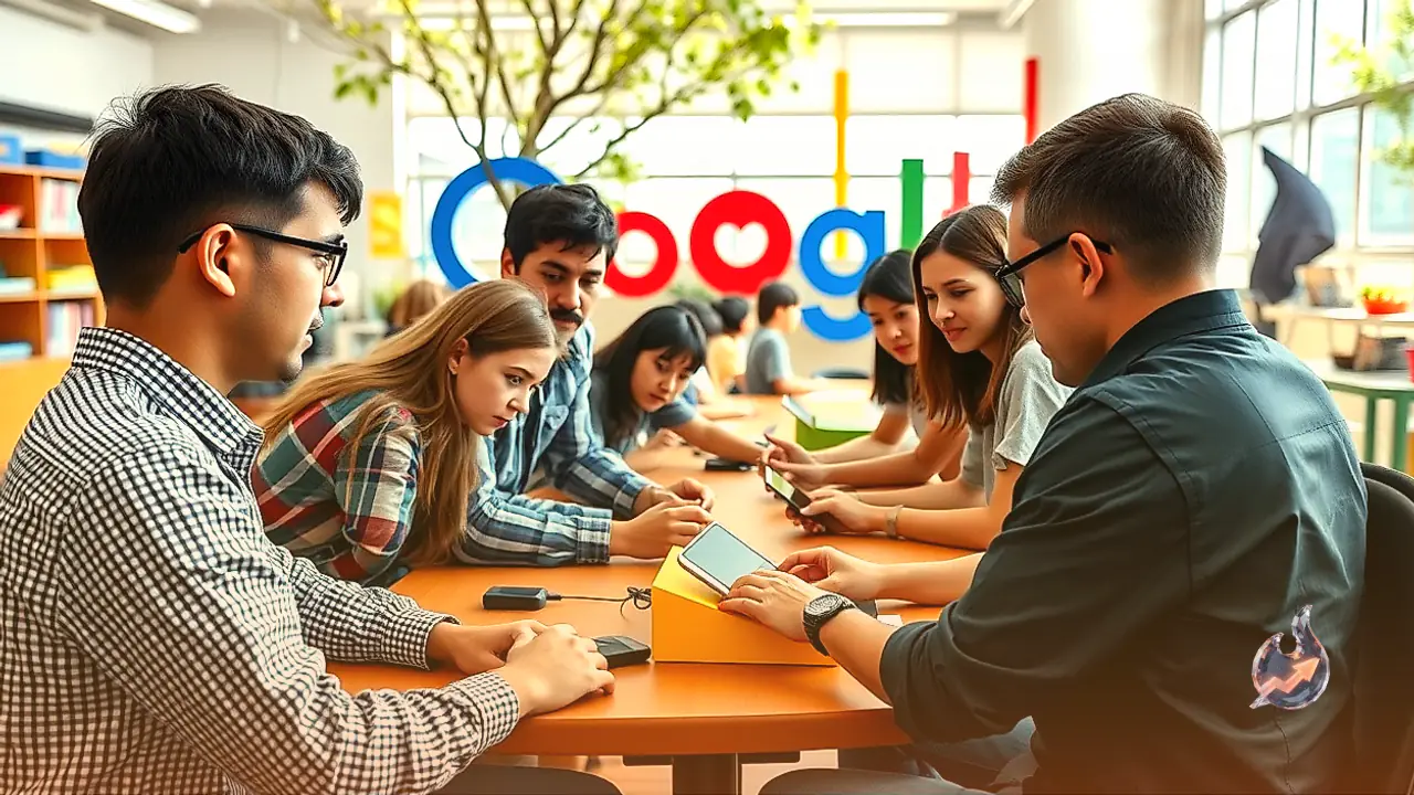 गूगल के नए प्लेग्राउंड टूल से बिना कोडिंग मिनटों में गेम तैयार, लेकिन एआई का दोहराव बना सिरदर्द