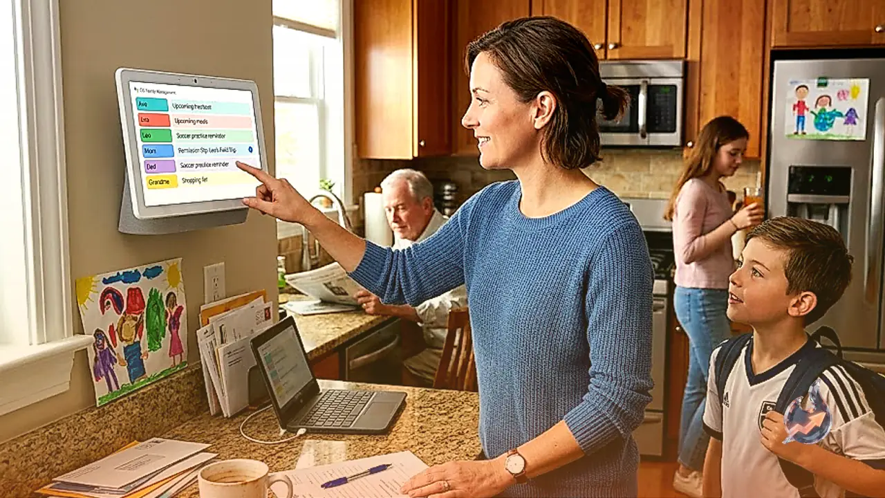Google Repositions CC as an AI Agent to Manage Busy Family Households