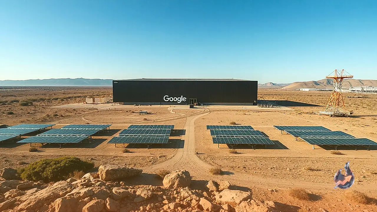 Google Puts First AI Data Center Satellite in Orbit Running DeepMind's Gemma 4