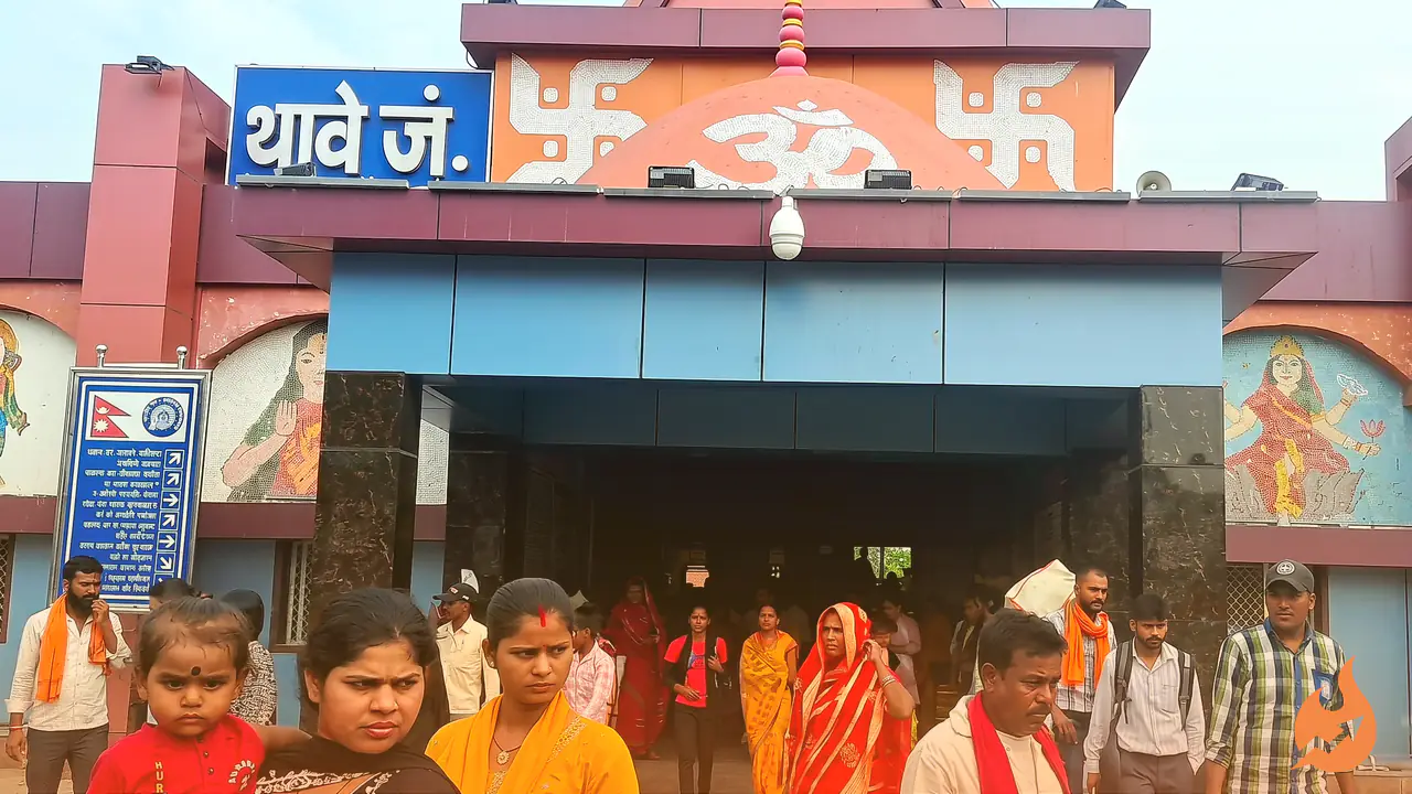 Tapti Ganga Express to Halt at Dighwa Dubauli, Giving Gopalganj a Direct Link to Surat