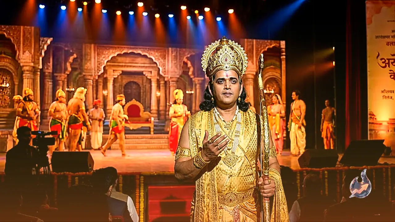 Gorakhpur MP Ravi Kishan Set to Play Lord Ram in Grand Delhi Stage Show on October 19
