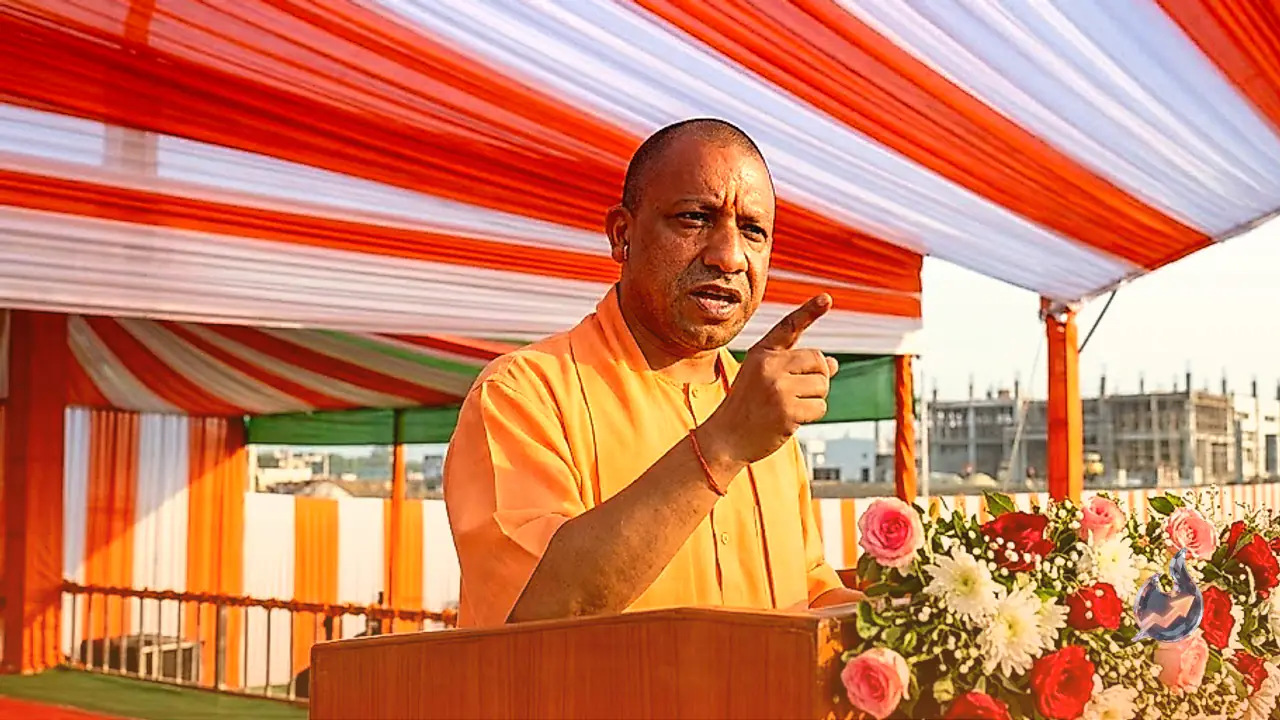 UP Chief Minister Launches Massive Projects in Gorakhpur, Tears Into Opposition Over Jobs and Faith