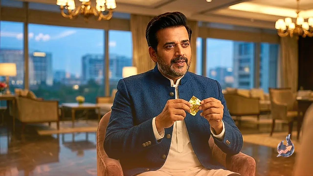 Gorakhpur MP Ravi Kishan Triggers Social Media Buzz After Recounting Past Struggles and 7-Star Hotel Habits