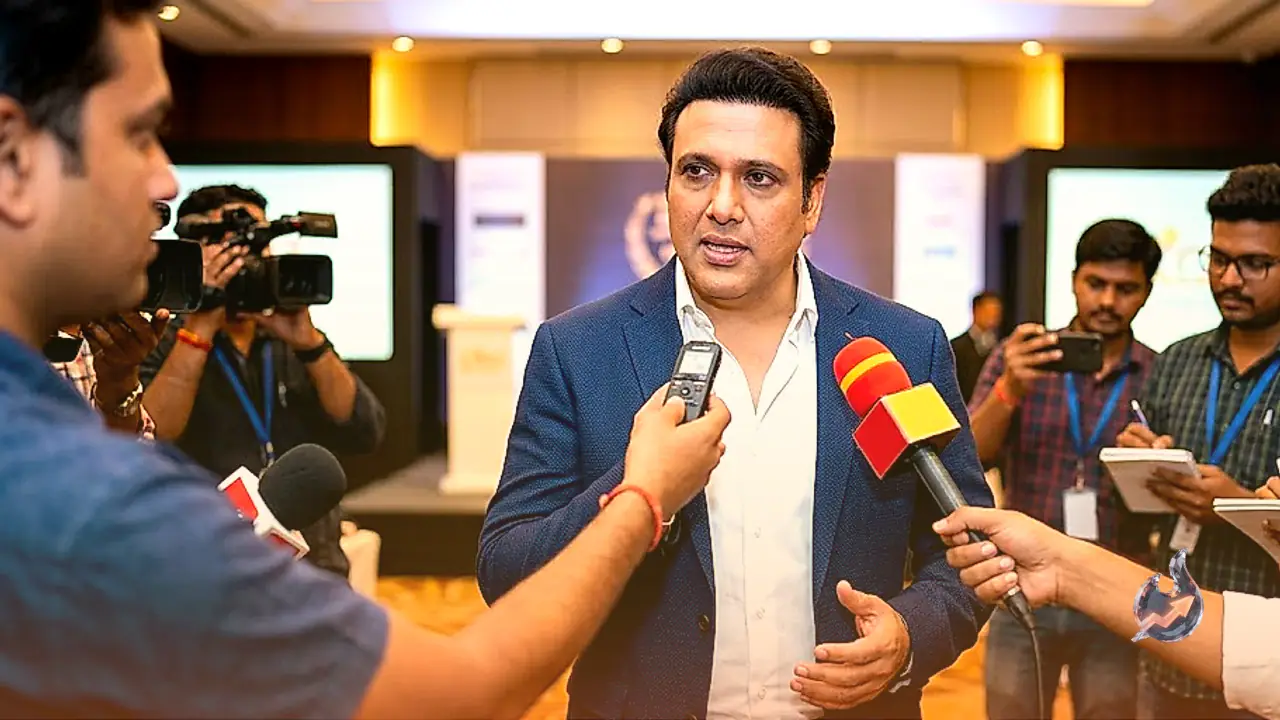 Govinda Responds to Wife Sunita Ahuja After Infidelity Claims