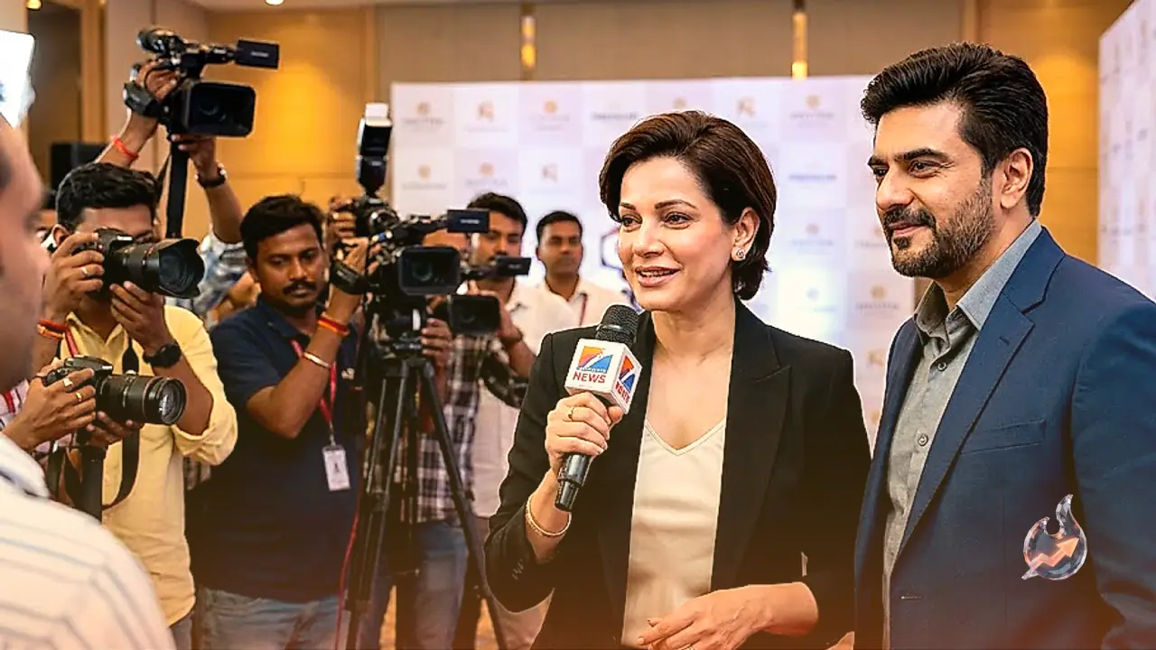 Neelam Kothari and Samir Soni Address Past Connections Amid Govinda and Sunita Ahuja's Marital History