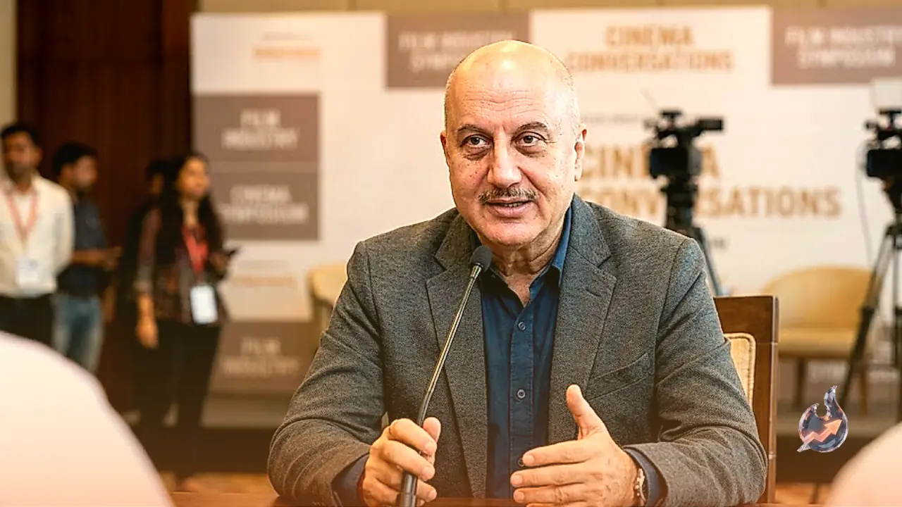 Anupam Kher Backs Govinda Amid Personal Life Speculation, Views Akshaye Khanna's Low Profile as a Deliberate Strategy