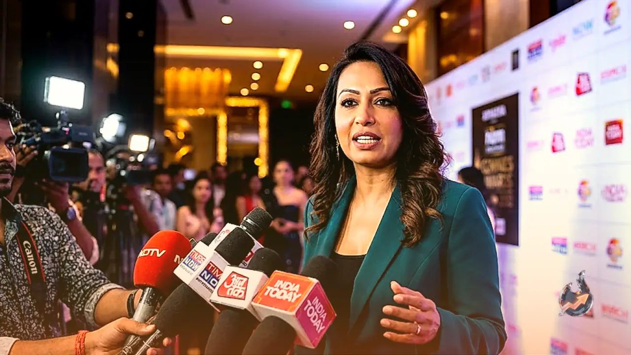 Kashmera Shah Backs Govinda Wife Sunita Ahuja Amid Ongoing War of Words With Komal Rani Swarnkar