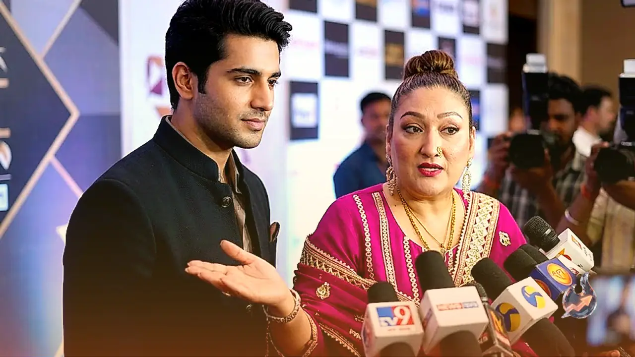 Sunita Ahuja refuses to discuss Govinda’s new film, shifts focus to son Yashvardhan