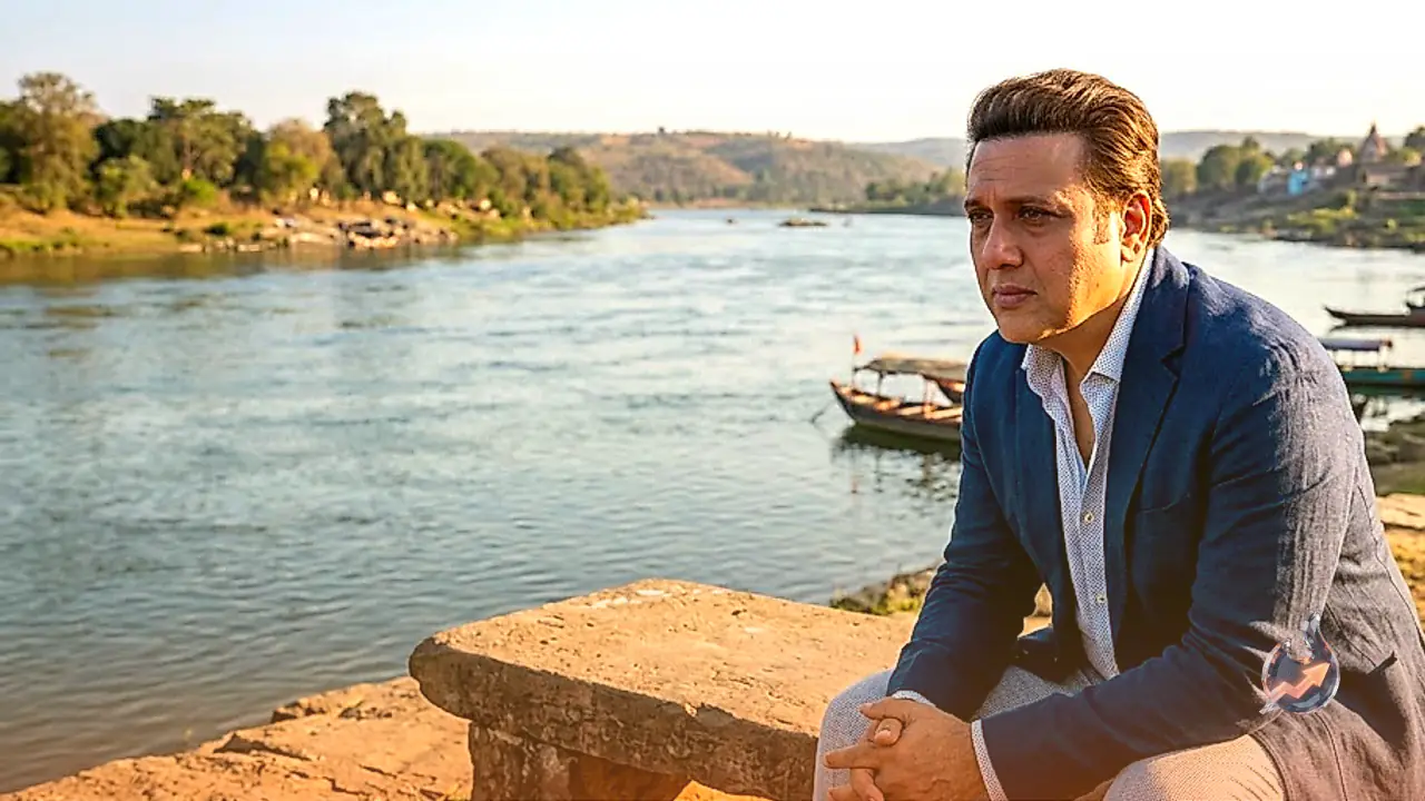 Govinda Open Up About Overwhelming Grief After Mother Passing And A Near Tragic Moment By The Narmada River