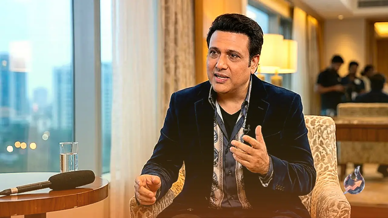 Govinda Opens Up About Dharmendra and Rajesh Khanna, Shares First Meeting Memory