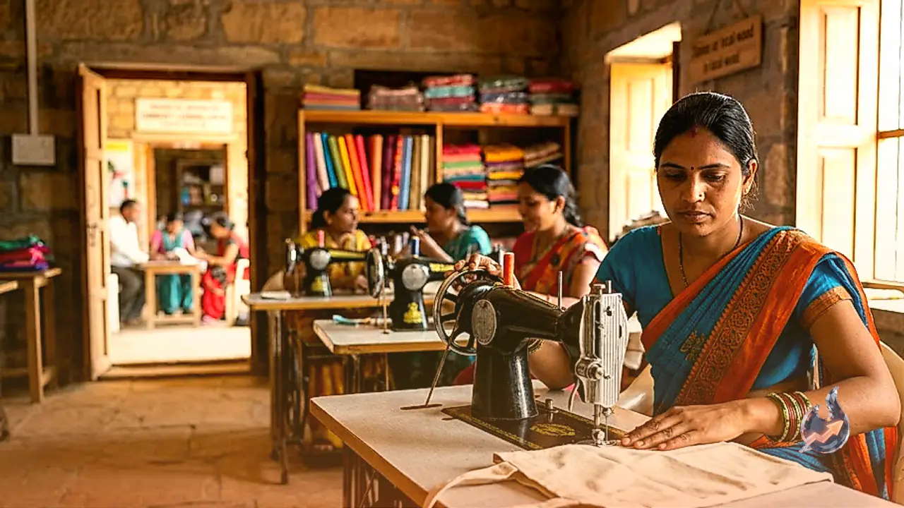 Grassroots Transformation Across 4,100 Villages: Comprehensive Outreach Powers Education, Skills and Rural Enterprise