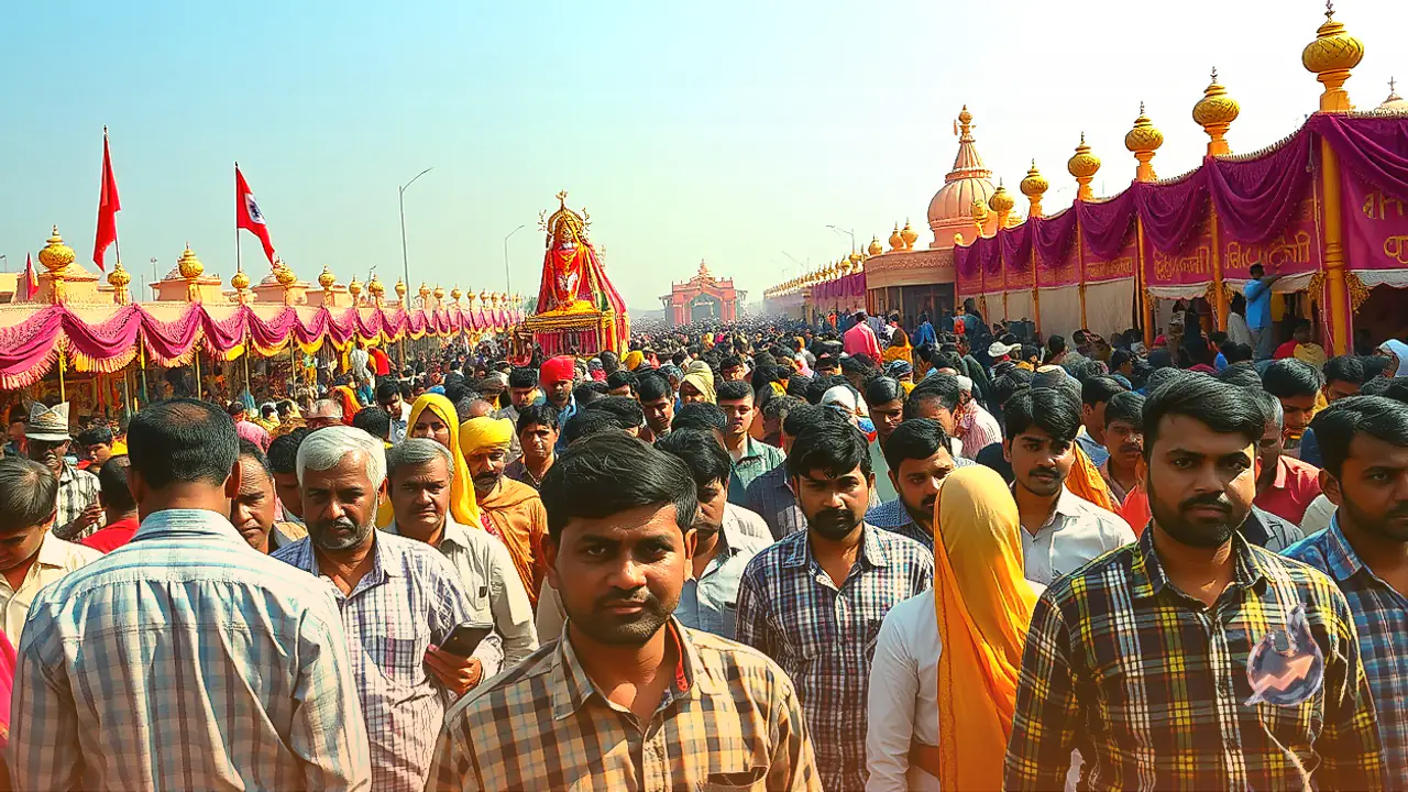 राजस्थान के सीकर में शारदीय नवरात्रि पर सजेगा जीण माता का दरबार, 11 अक्टूबर से शुरू होगा वार्षिक लक्खी मेला