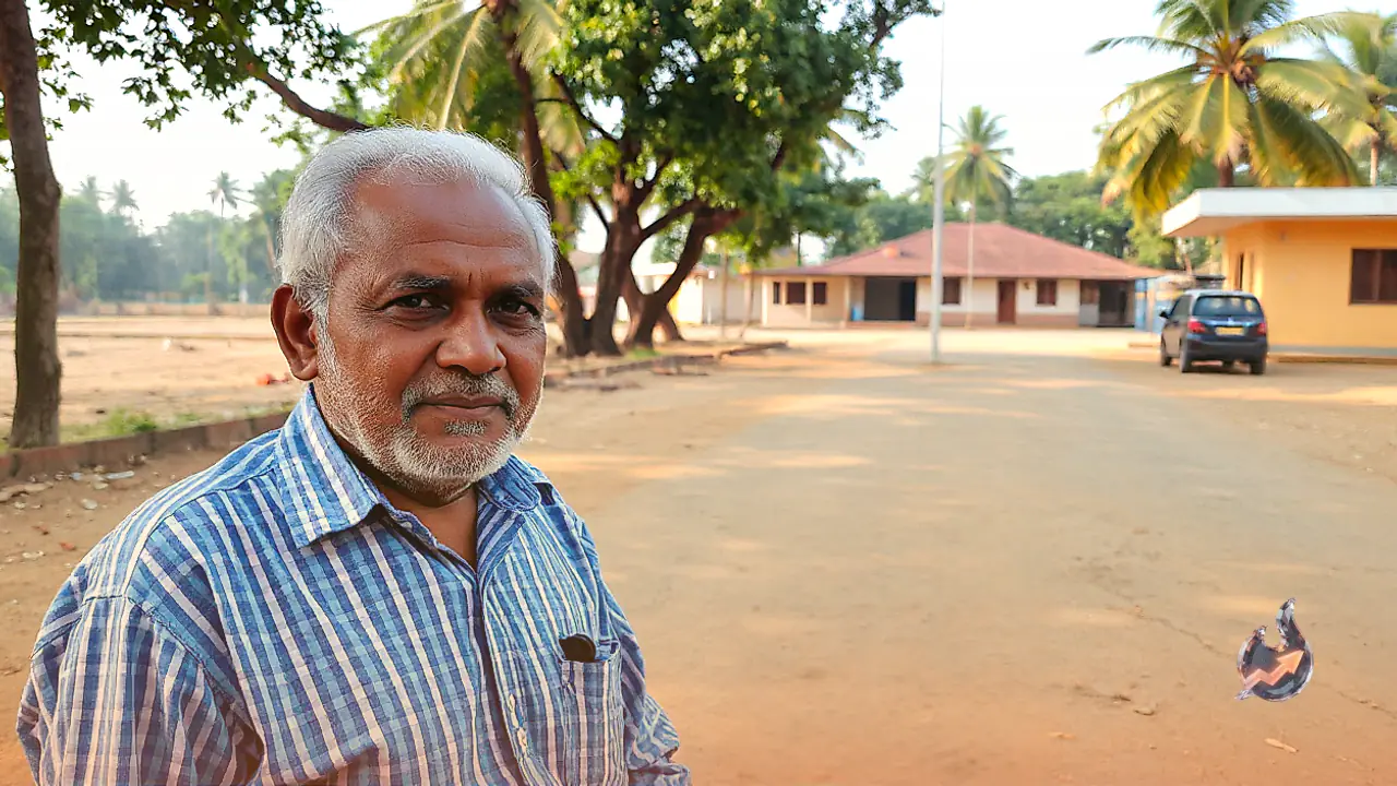 Grandfather Dies After 16-Year-Old Grandson Attacks Him During Domestic Dispute in Kerala's Alathur