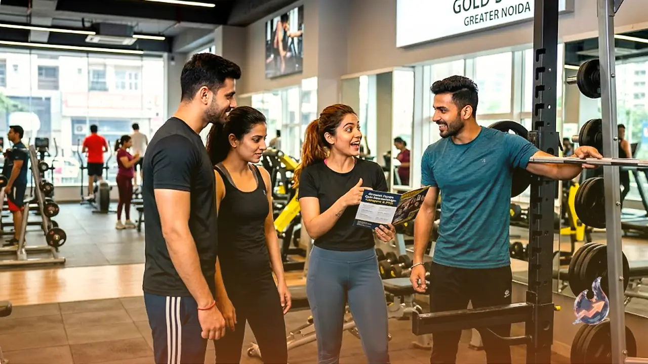 Greater Noida Fitness Enthusiasts Have Nine Gyms Worth Checking Out Before You Pick a Membership