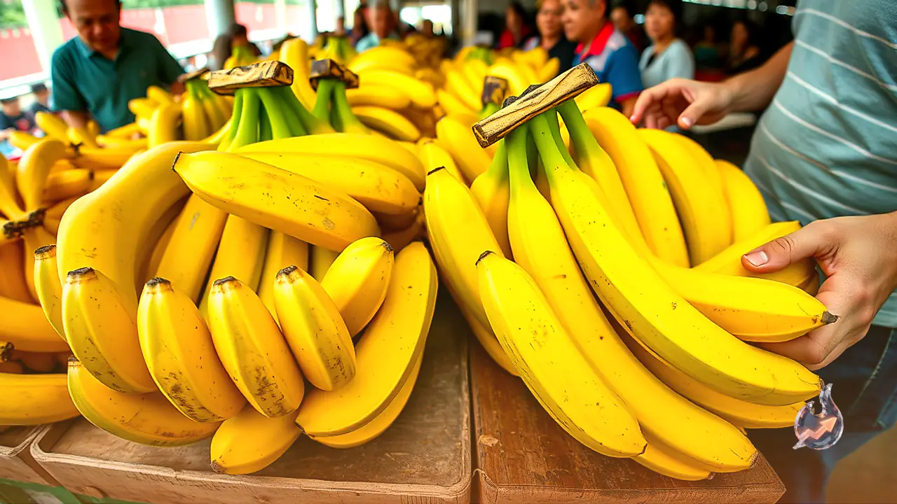 Green Versus Yellow Bananas: Nutrition Breakdown and How to Pick the Healthiest Option for Your Body