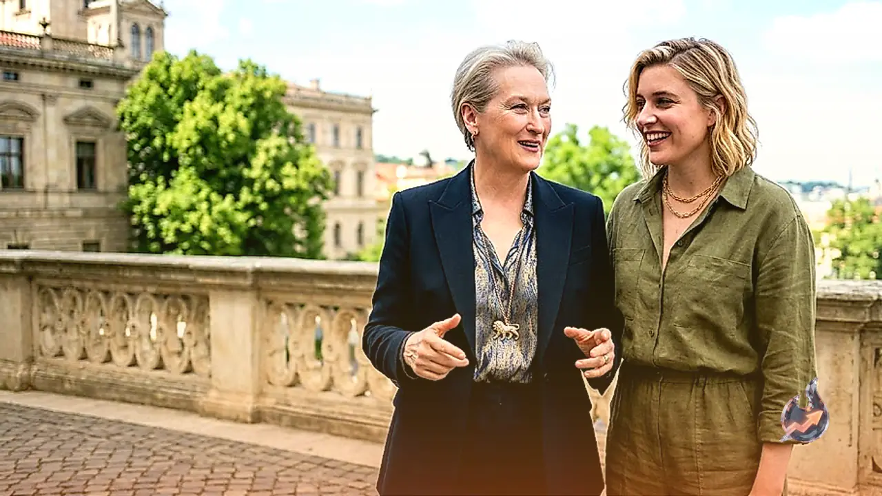 Meryl Streep To Voice Aslan In Greta Gerwig’s Narnia Adaptation Featuring A David Bowie-Inspired Look