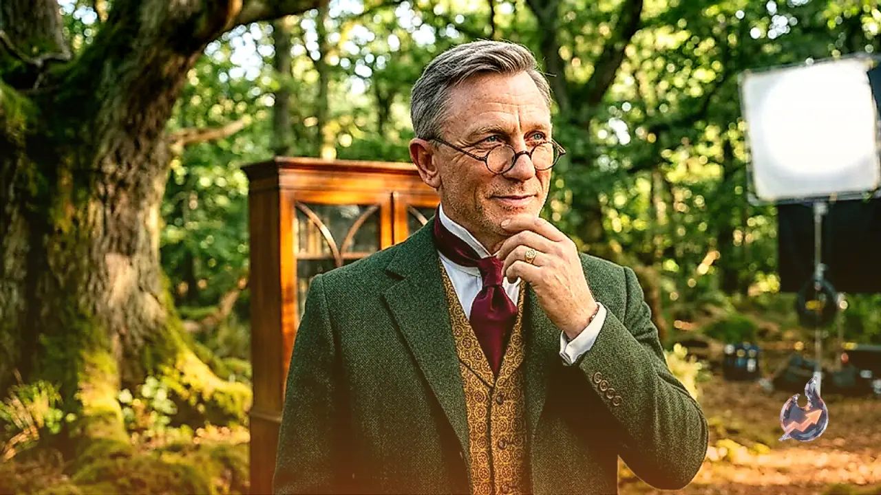 Daniel Craig Takes On Uncle Andrew In Greta Gerwig’s Narnia Adaptation Ahead Of 2027 Release