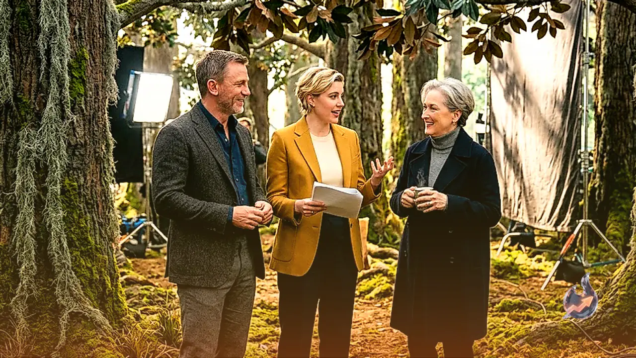 What to Expect From Greta Gerwig's Narnia Origin Story The Magician's Nephew