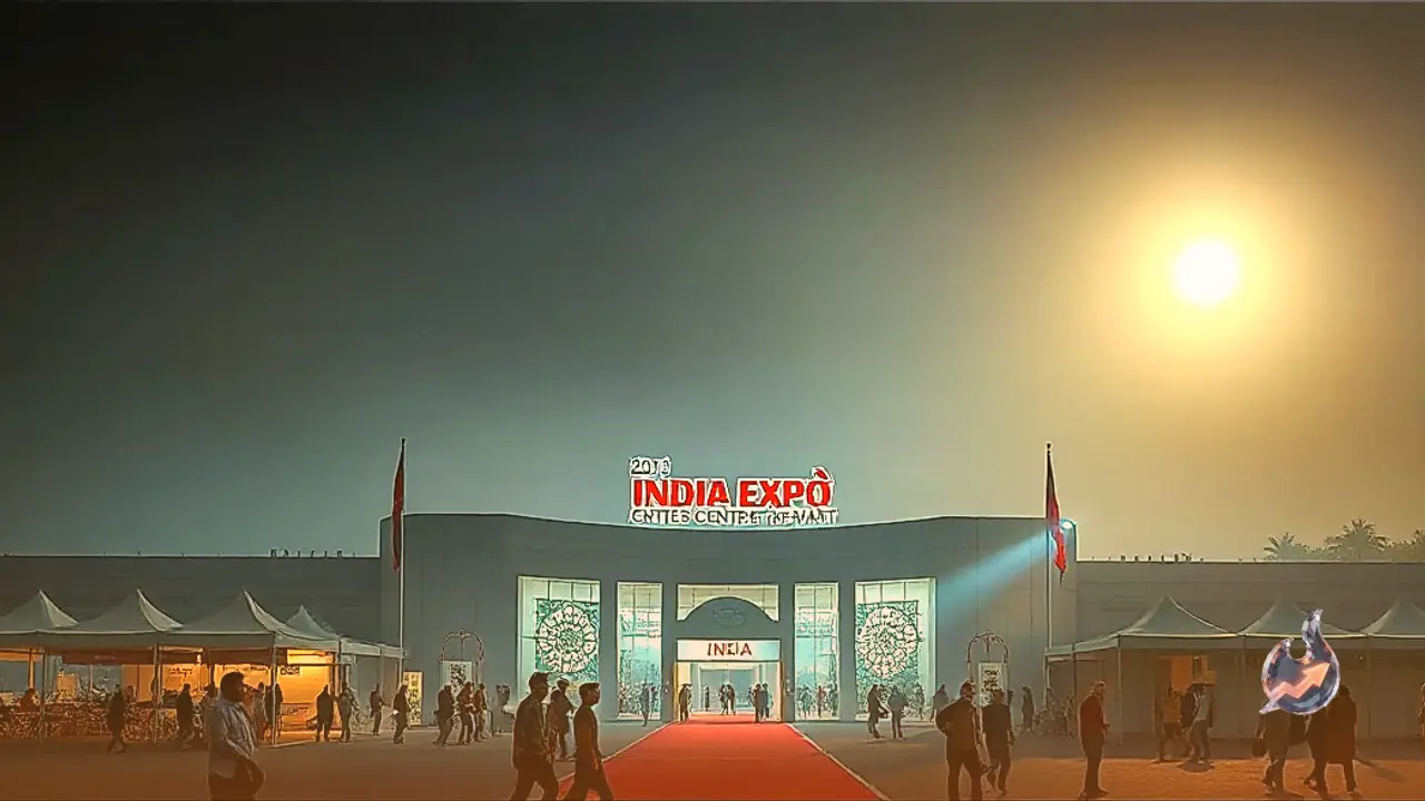 Greater Noida to Host Fourth Edition of UP International Trade Show From September 25 to 29