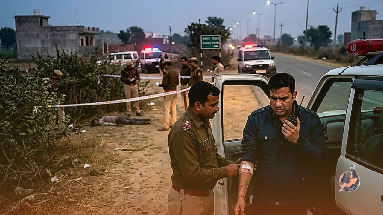 Accused in rape and murder of six-year-old girl killed in Greater Noida police encounter