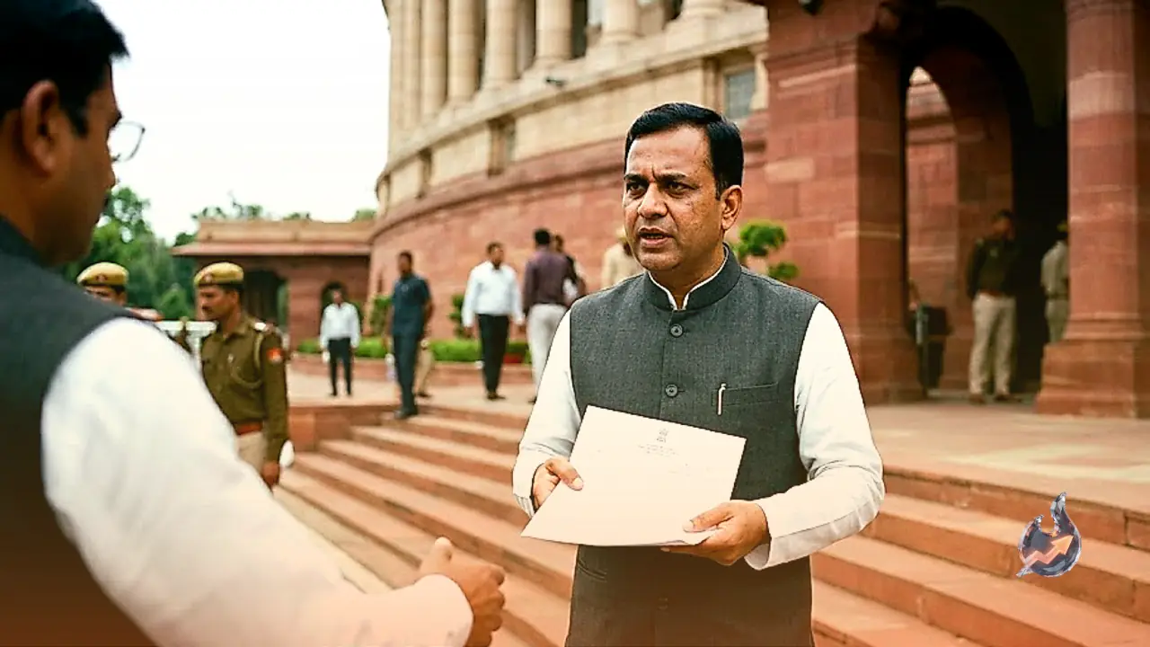 Controversy Over Remarks Against Home Minister Amit Shah: Lok Sabha Secretariat Directs Rahul Gandhi to Reply to Privilege Complaints by August 28