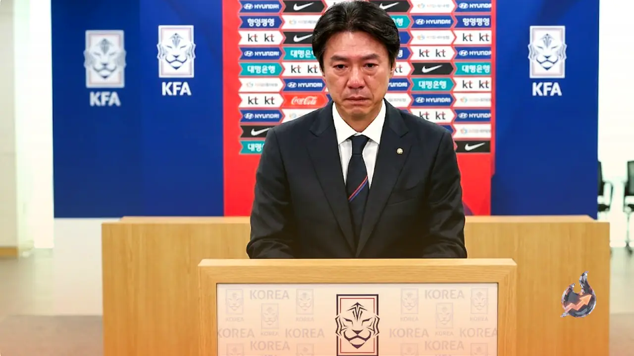 South Korea Crashes Out at Group Stage as Coach Hong Myung-bo Resigns with a Heartfelt Apology