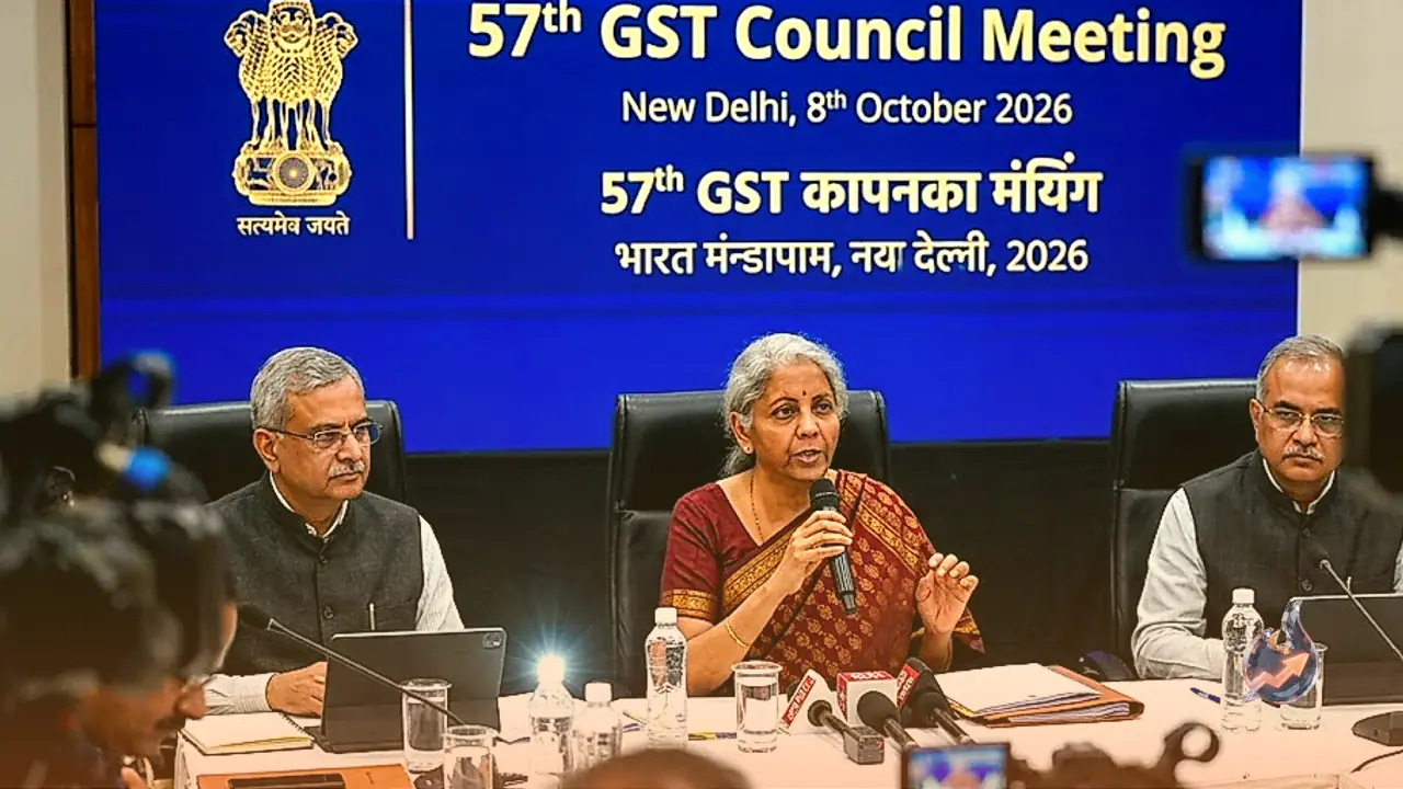 GST Council Ends Arrest Powers for Tax Officers in Major Compliance Overhaul